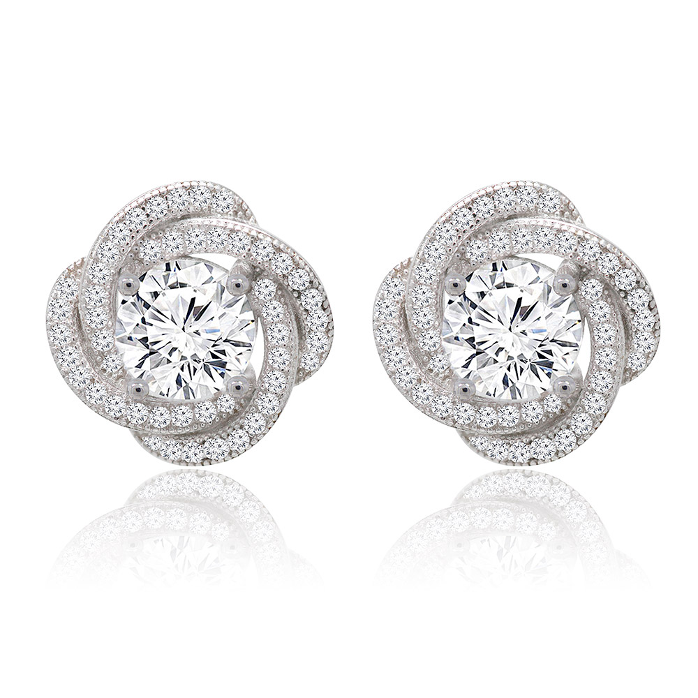 Amazing Clear Studs